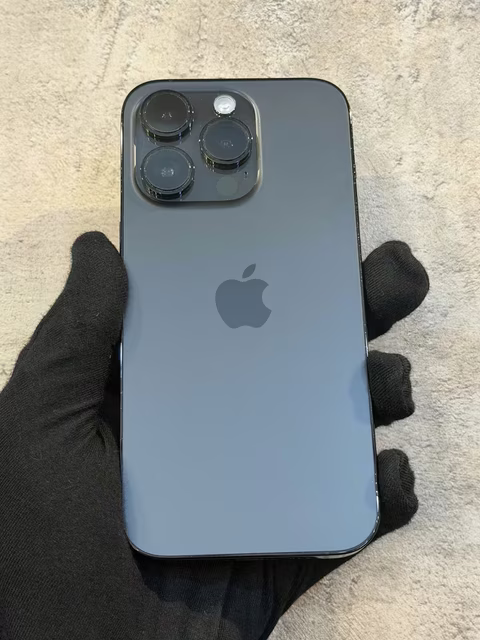 iPhone 14 Pro 1TB Black Bop-76497