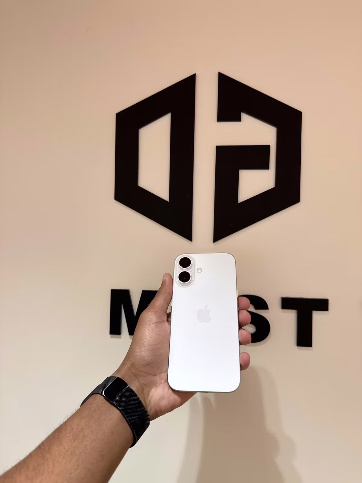 Iphone 16 128GB White