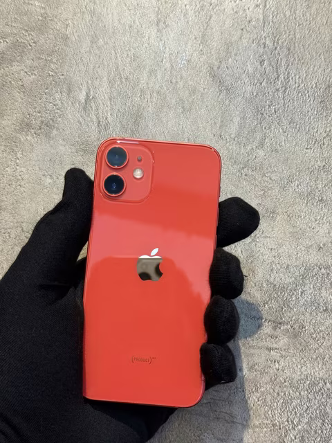 iPhone 12 Mini 64GB Red