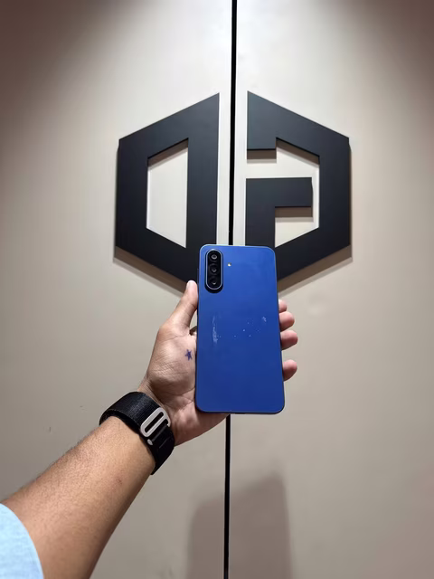 Samsung A17 8-128Gb Blue