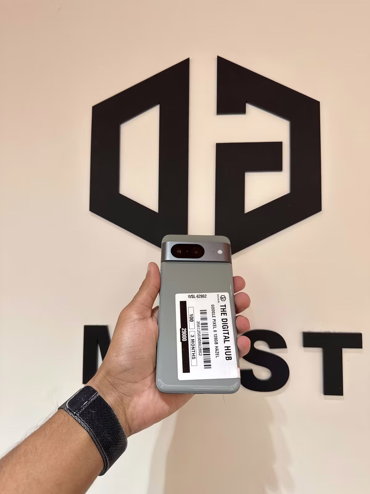 Google Pixel 8 128GB Hazel