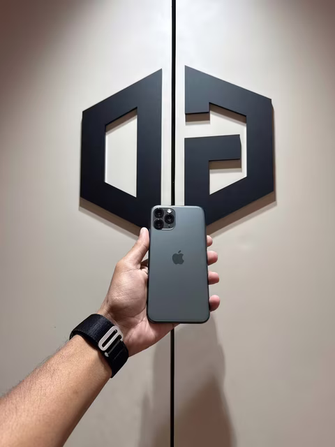 iPhone 11 Pro 64GB Green