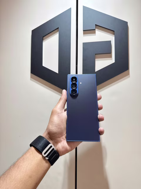 Samsung Z Fold 7 12-256Gb Blue