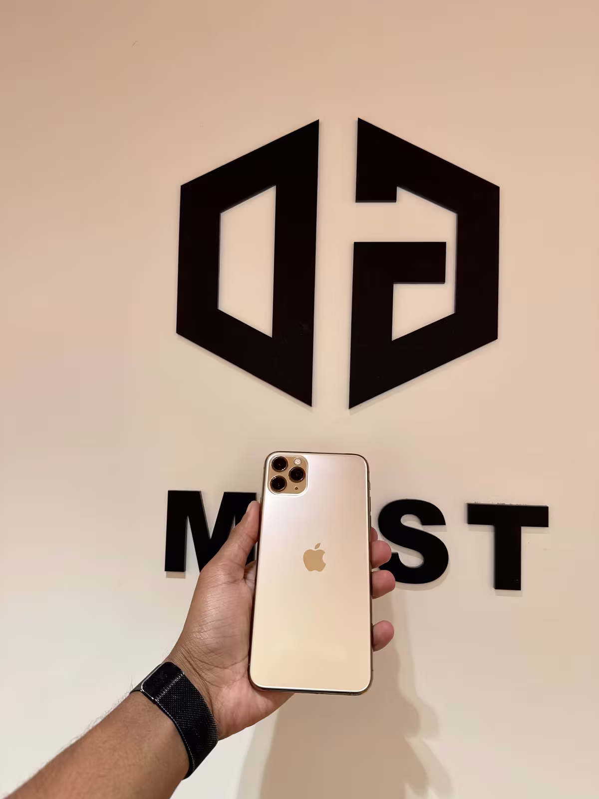 Iphone 11 Pro Max 256GB Gold