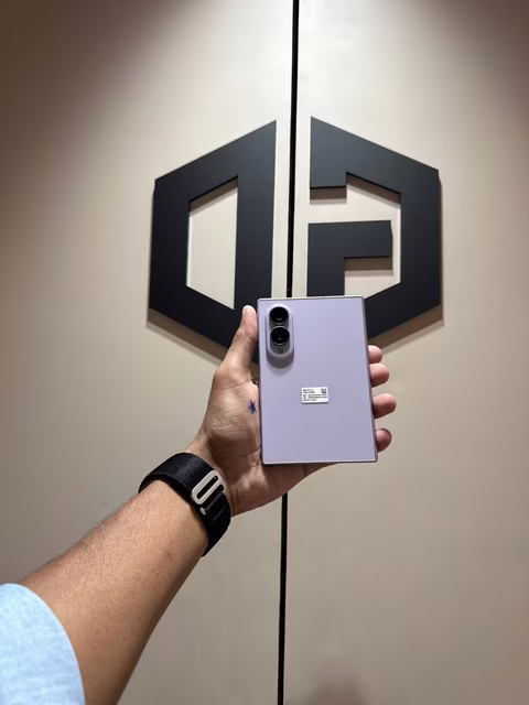 Samsung Z Fold 8 12-256Gb Lavender