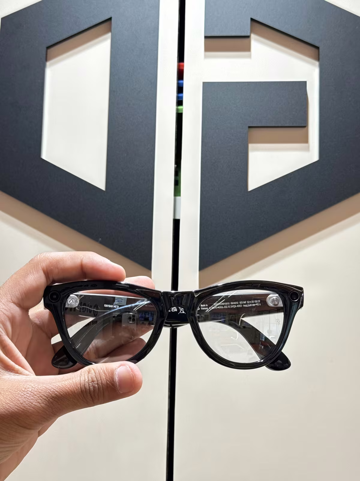 Meta Wayfarer Gen 1 Gnr-Y0010