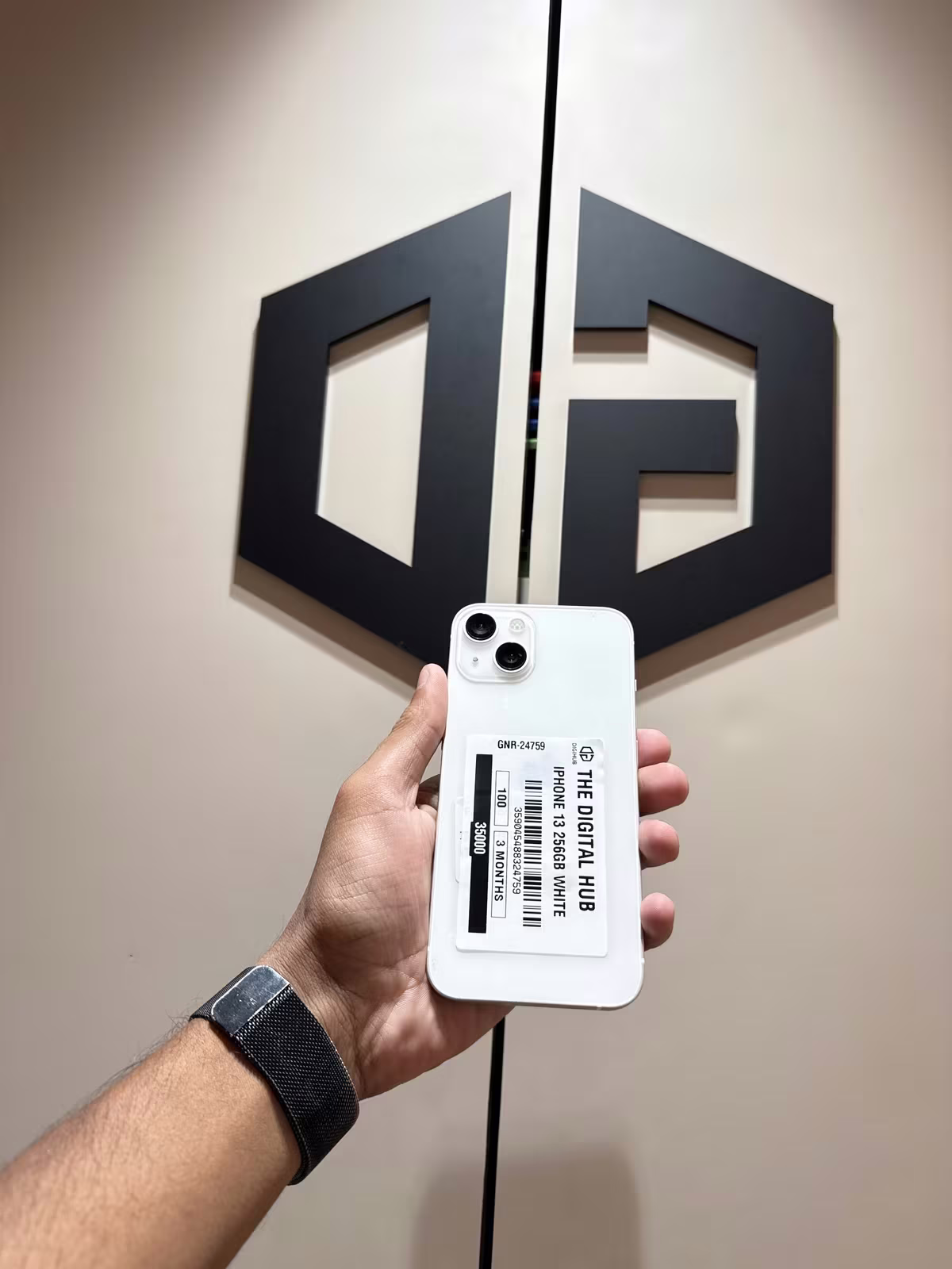 Iphone 13 128GB White
