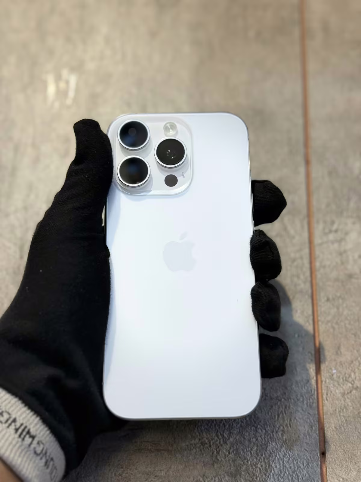 Iphone 16 Pro 128GB White Titanium Bop