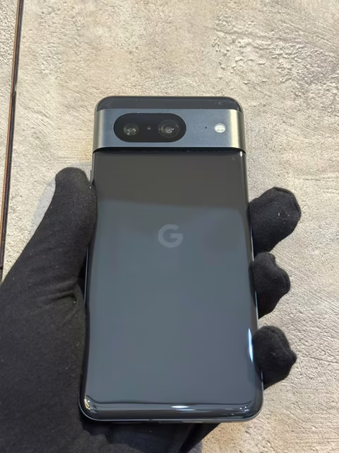 Google Pixel 8 128GB Black