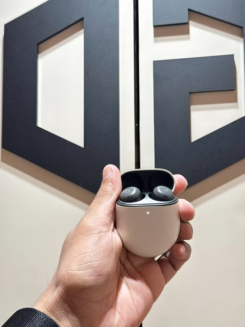 Google Pixel Buds Pro White