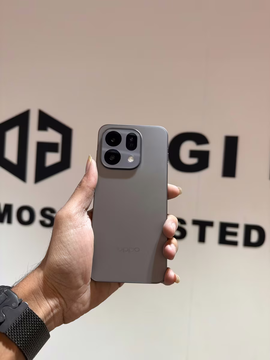 Oppo Find X9S 12-256Gb Midnight Gray, photo 1