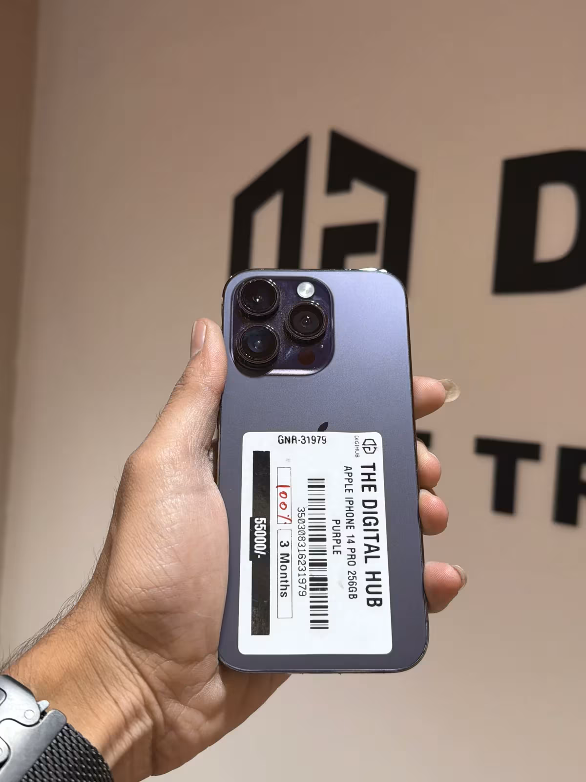 Apple Iphone 14 Pro 256GB Purple