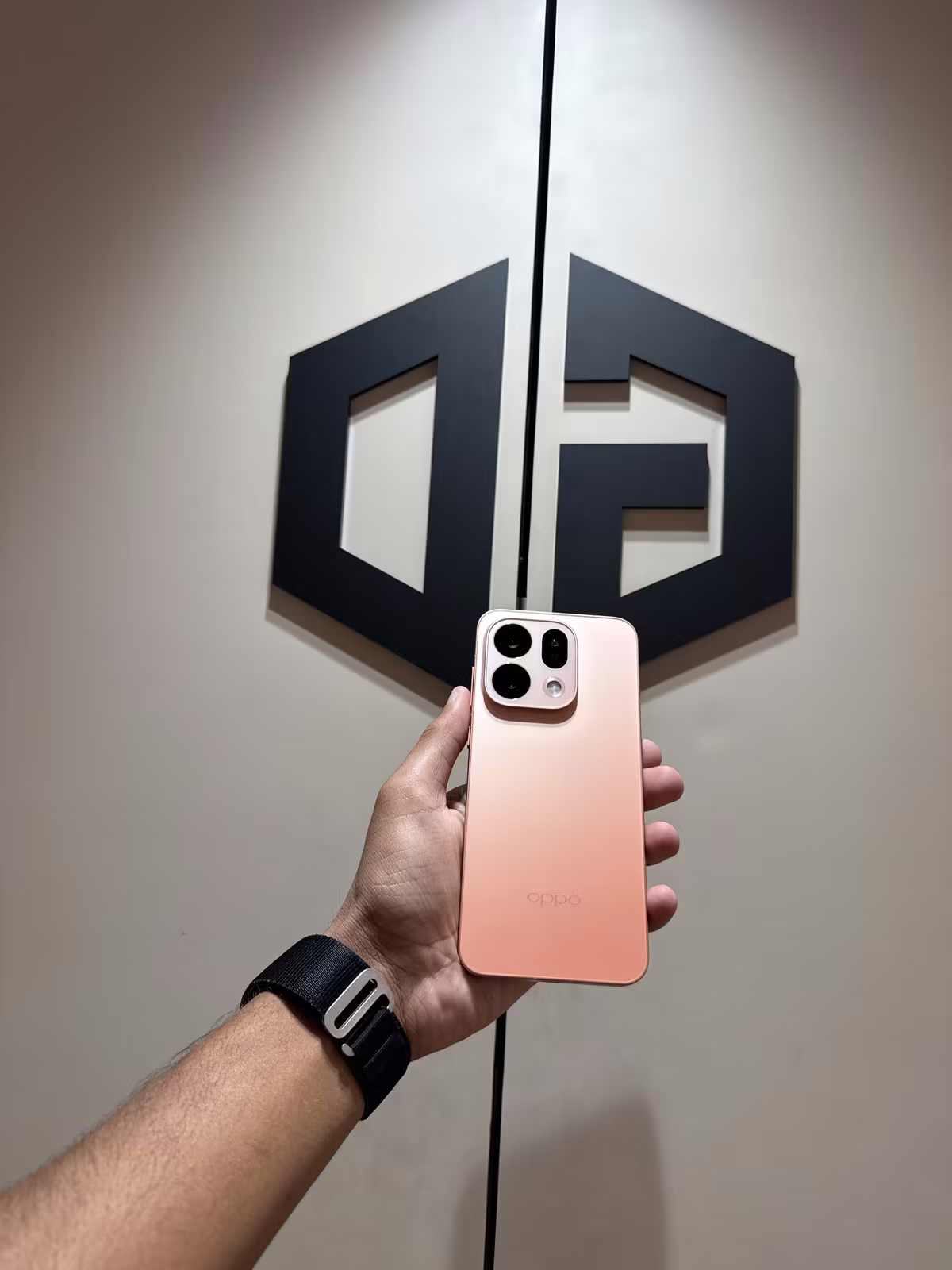 Oppo Find X9S 12-256Gb Sunset Orange