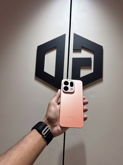 OPPO Find X9S 12-256Gb Sunset Orange