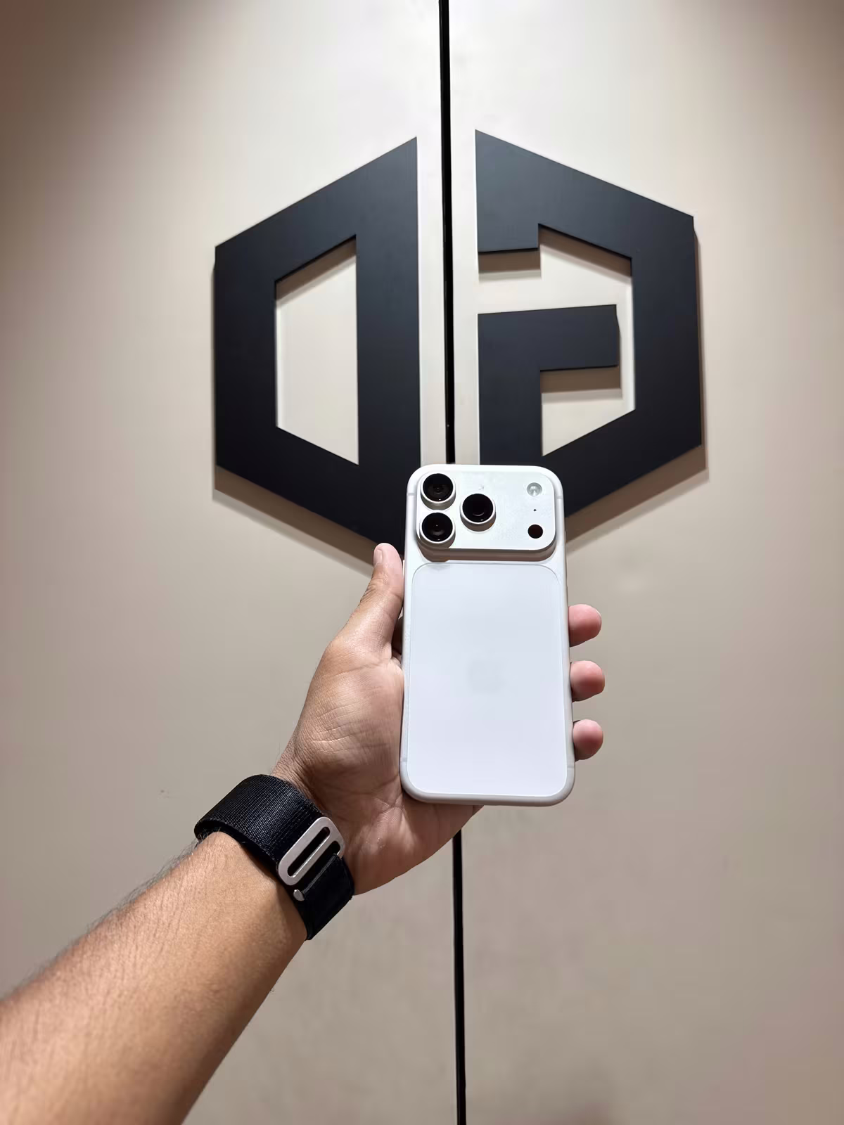 Iphone 17 Pro 256GB Silver