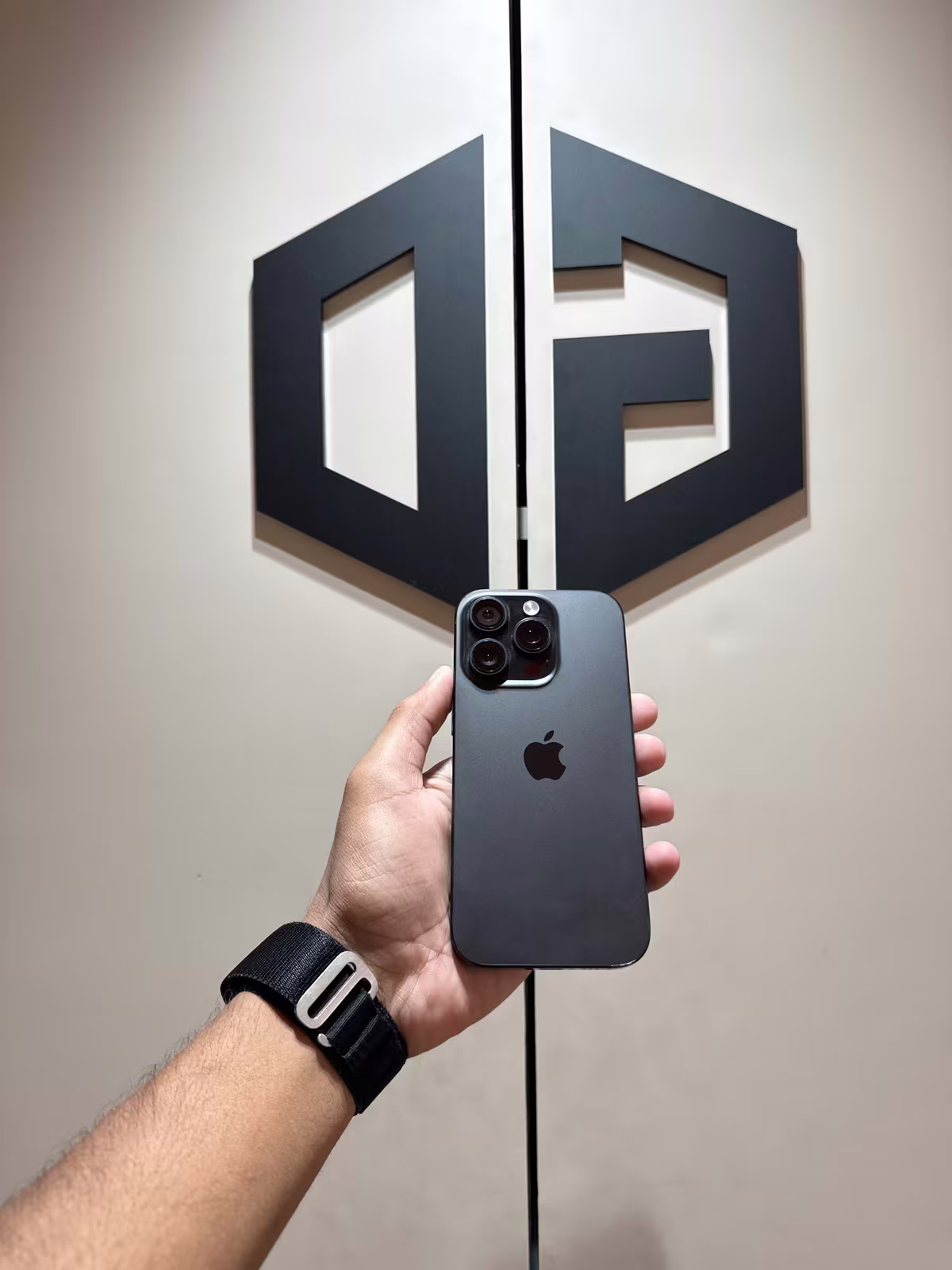 Iphone 16 Pro Black 256GB