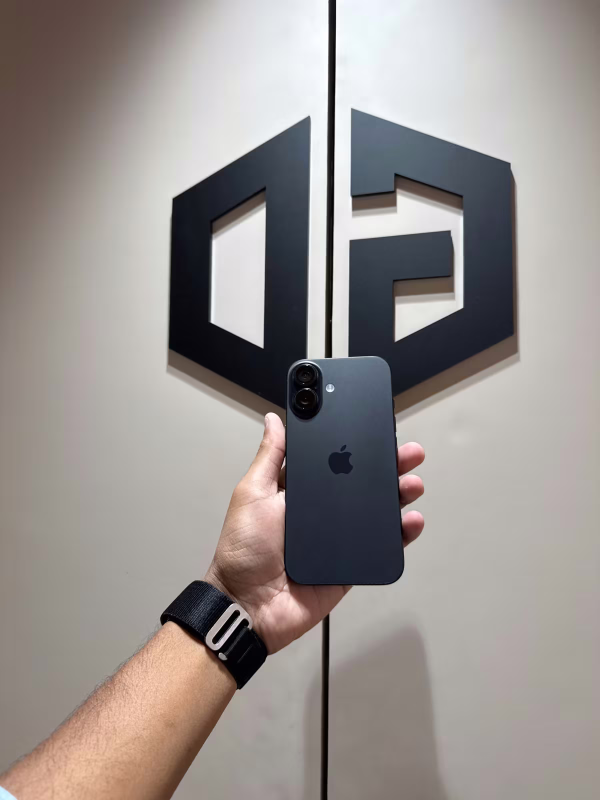 Iphone 16 128GB Black