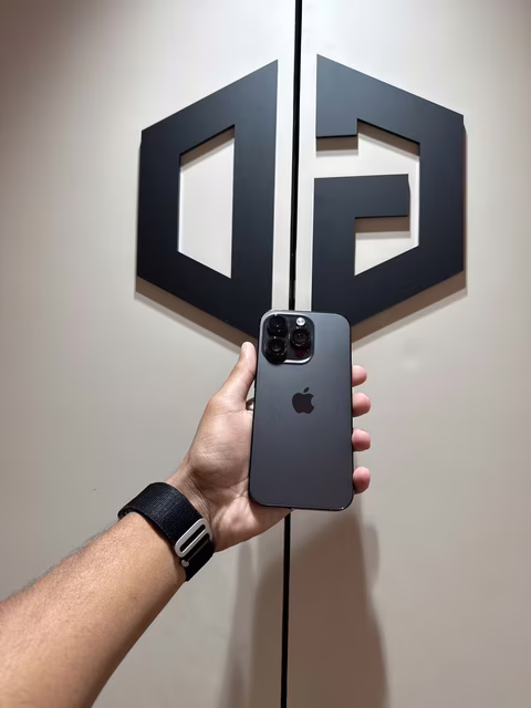 iPhone 14 Pro 512GB Black