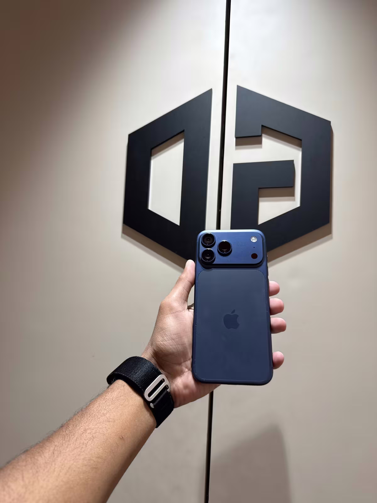 Iphone 17 Pro Max 256GB Blue