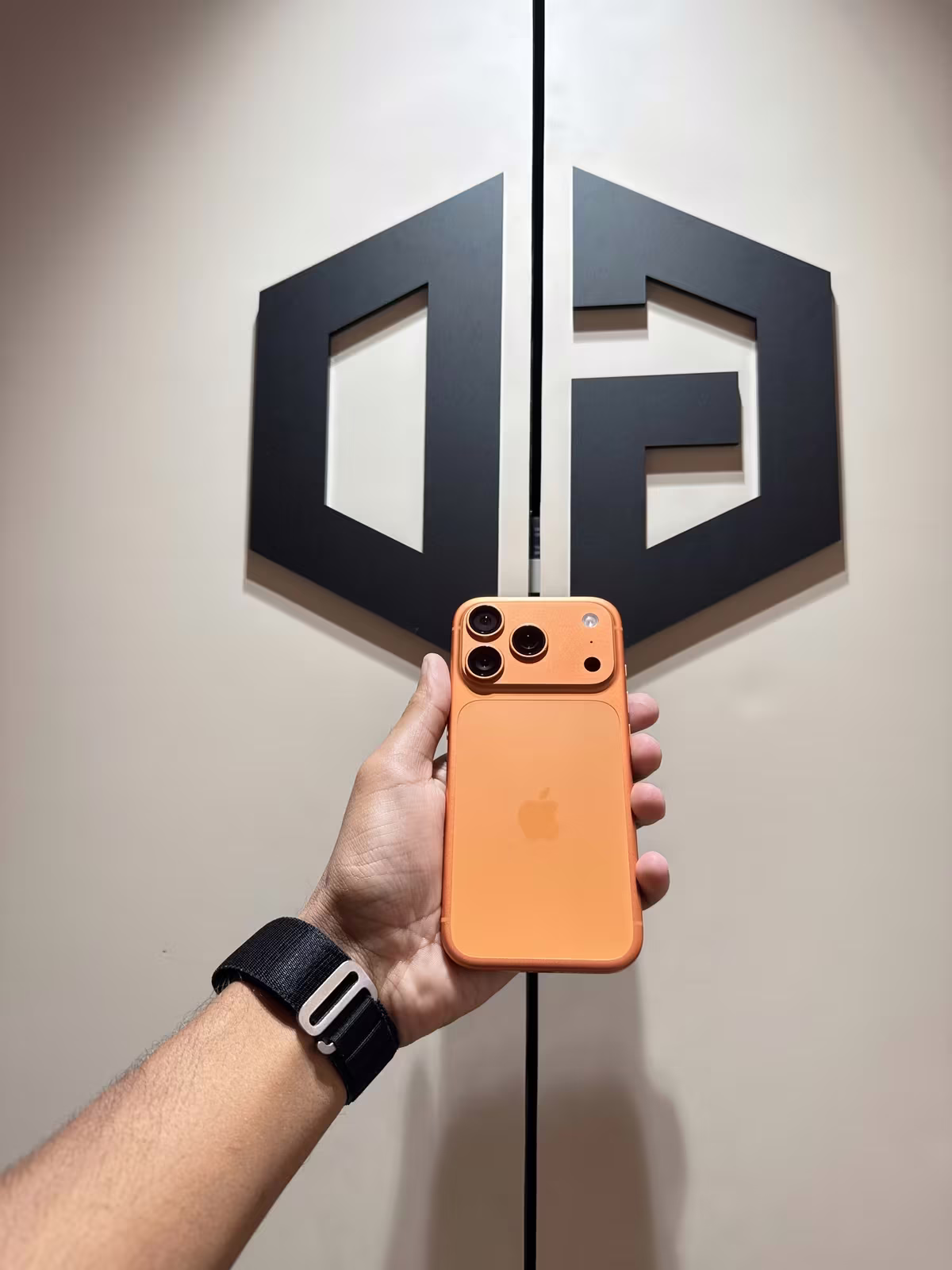 Iphone 17 Pro 256GB Orange