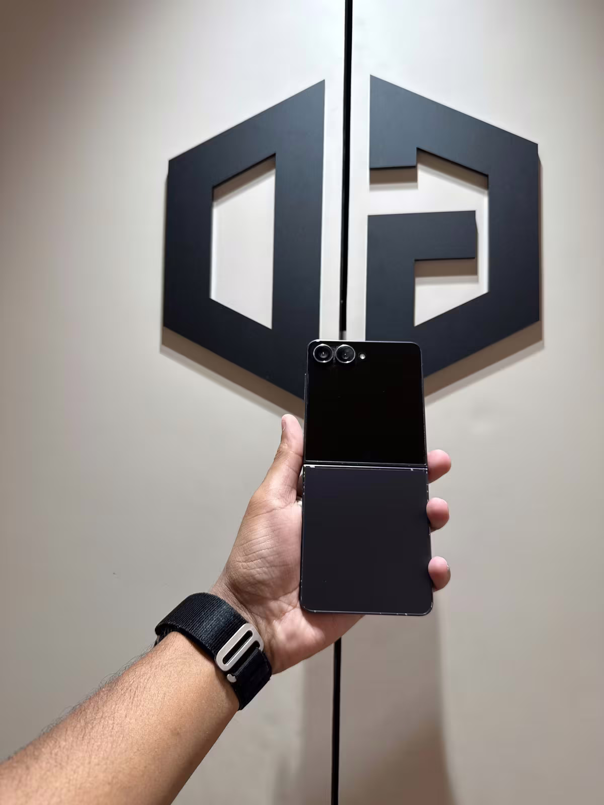 Samsung Z Flip 7 12-512Gb Black