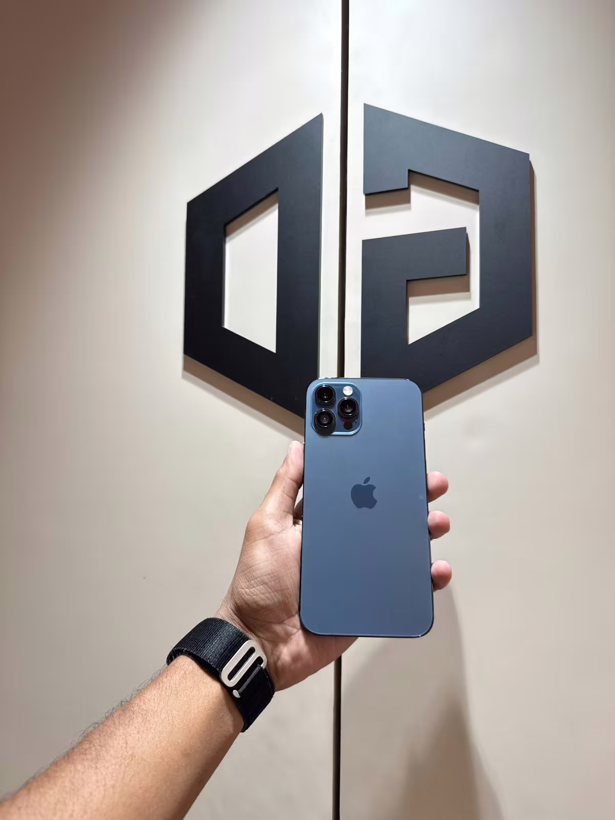 Iphone 12 Pro Max (B) Blue 256GB 3 Months