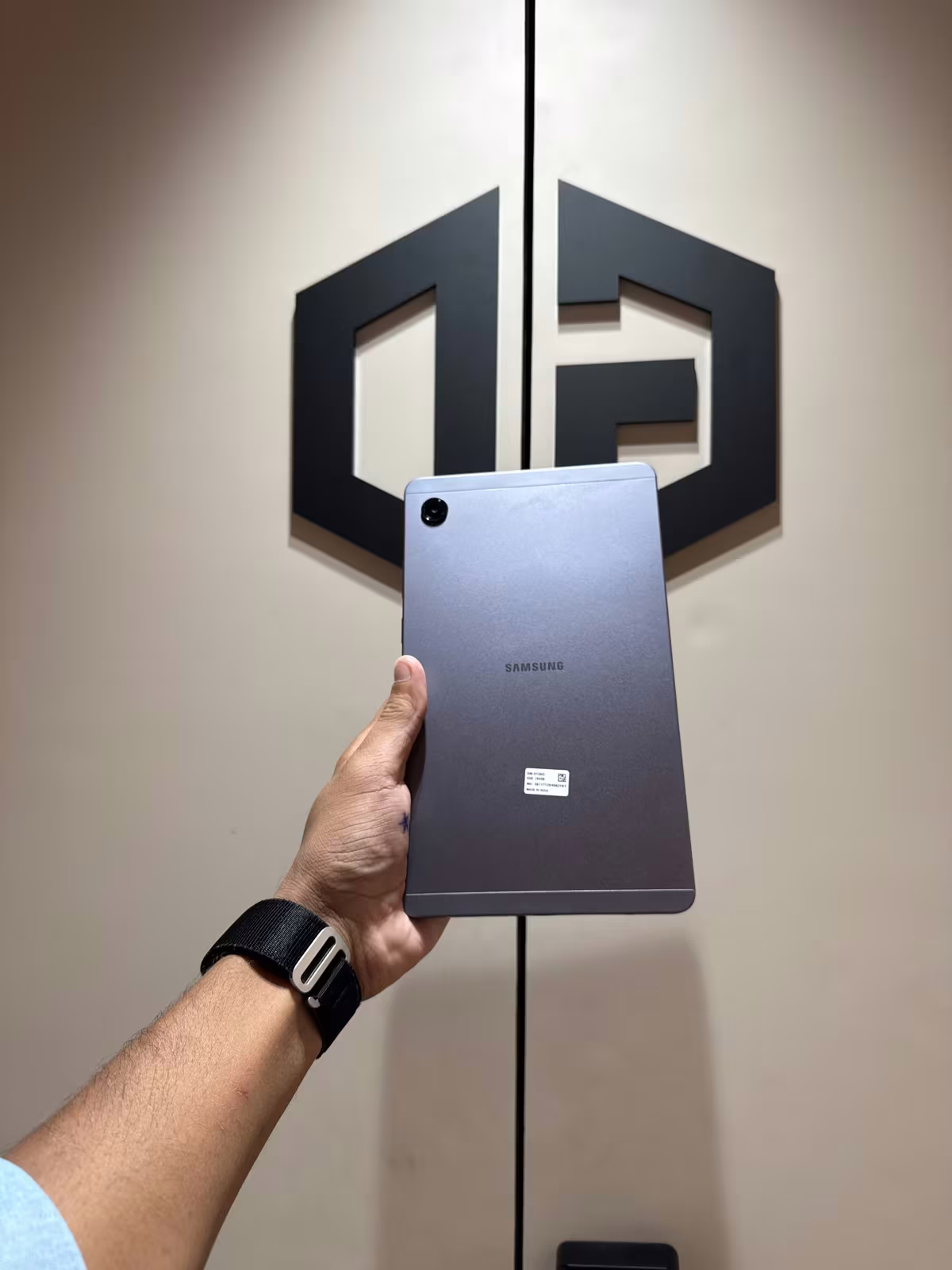 Samsung Tab A9 4-64Gb Black