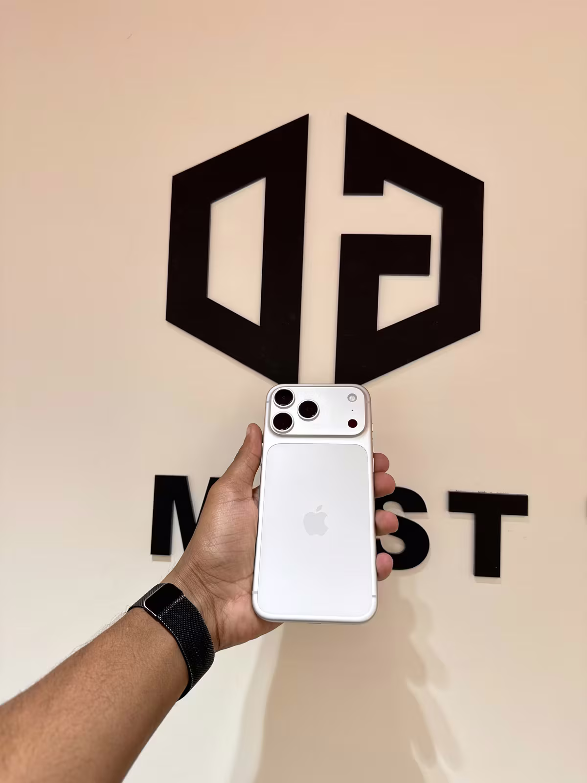 Iphone 17 Pro Max 256GB White