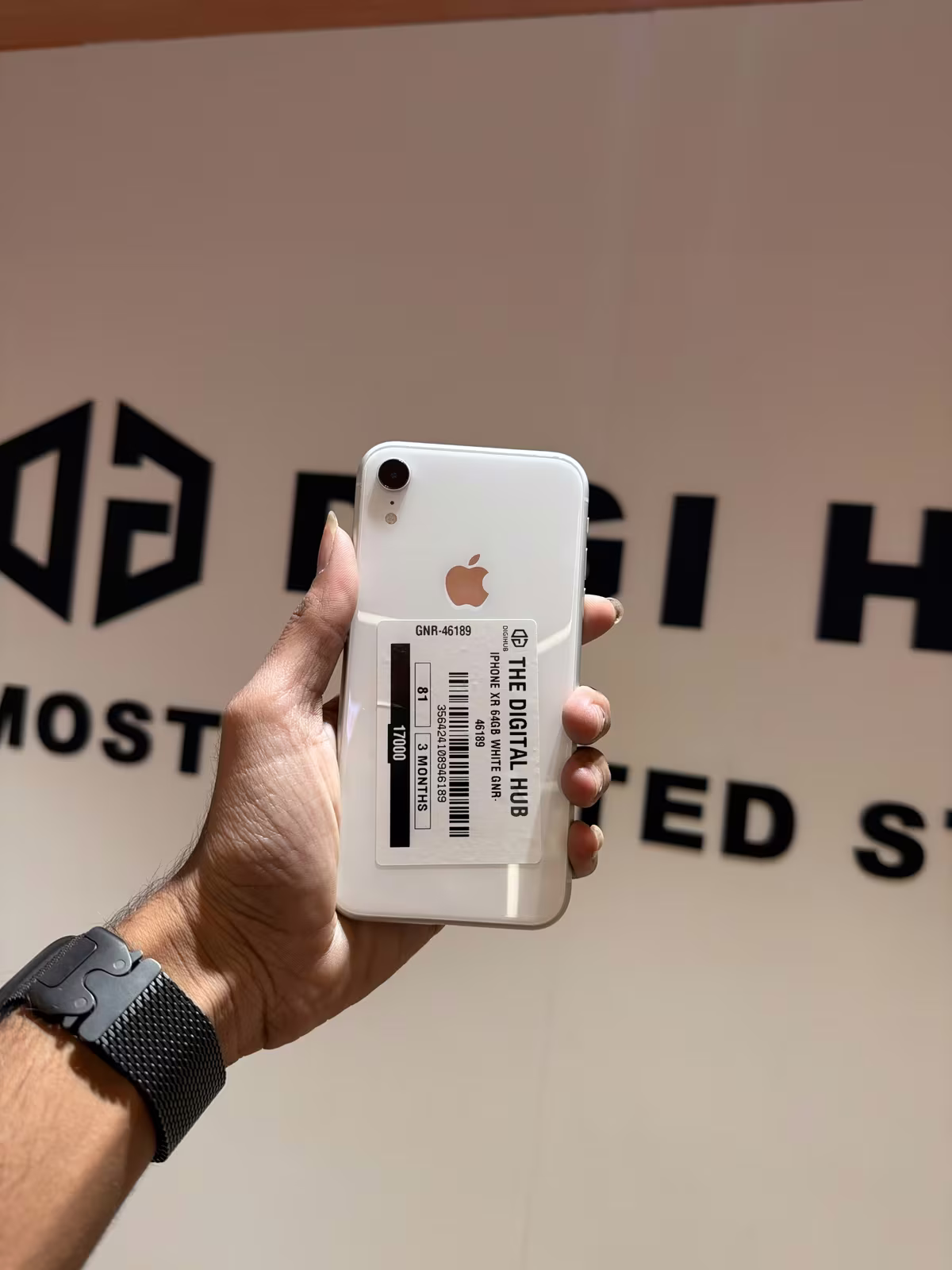 Iphone Xr 64GB White