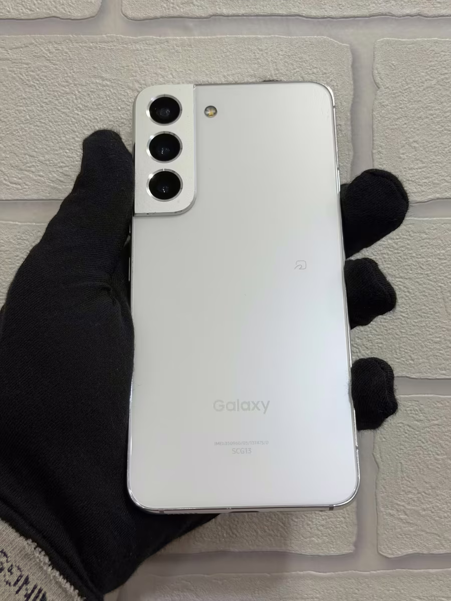 Samsung S22 8-256Gb White Bop-74750, photo 1