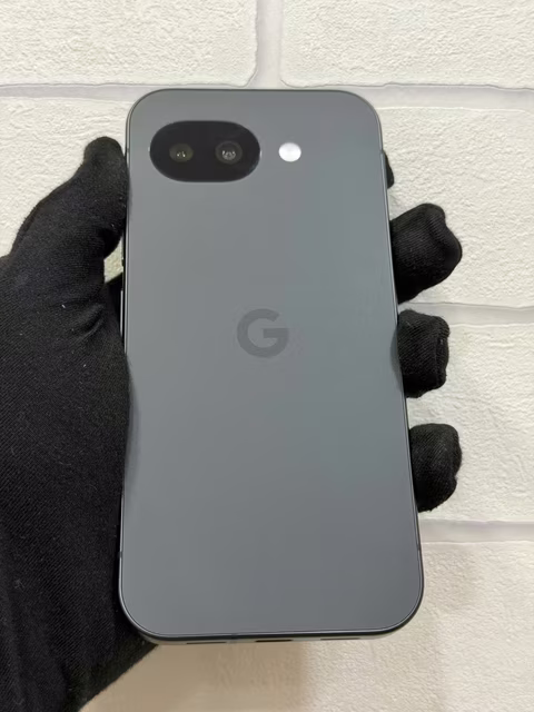 Google Pixel 10A 128GB Black