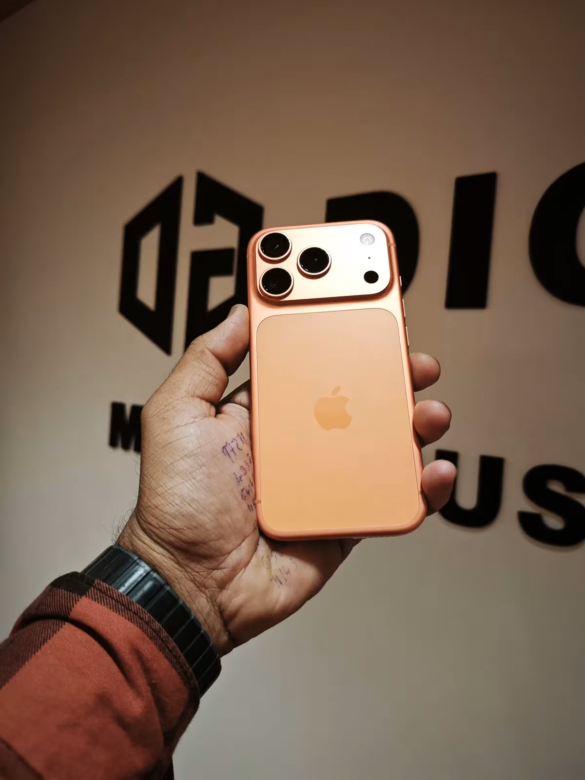 Iphone 17 Pro 256 Gb