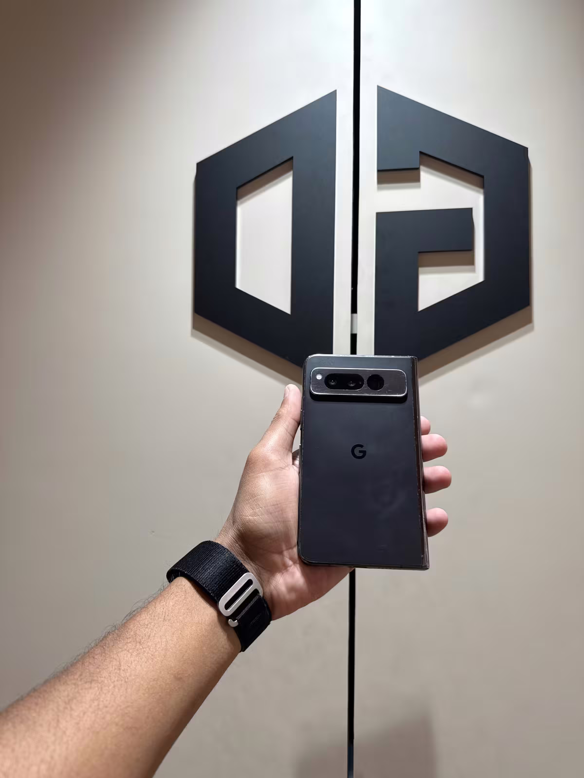 Google Pixel Fold Black 256GB 3 Months