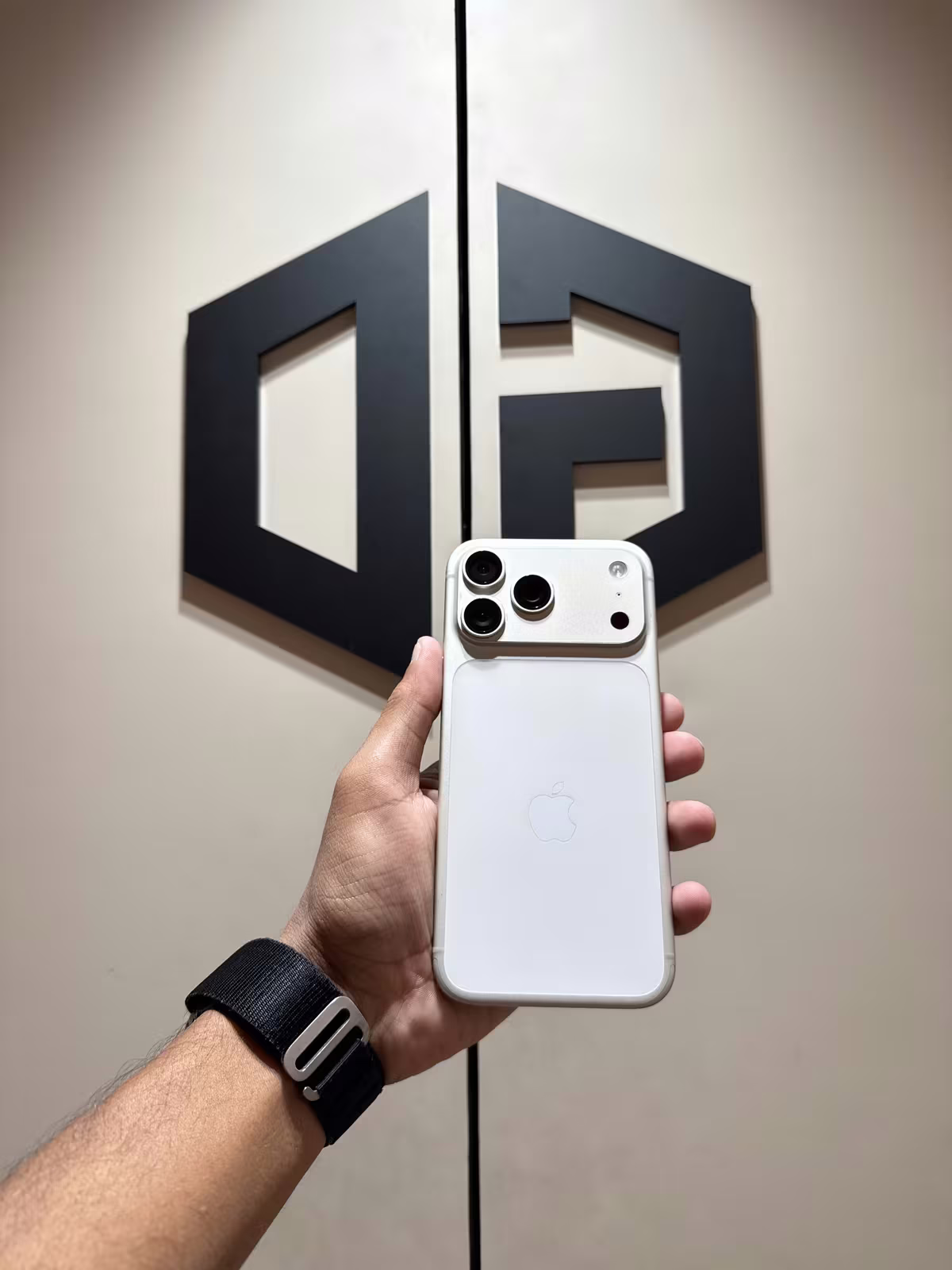 Iphone 17 Pro Max 256GB White
