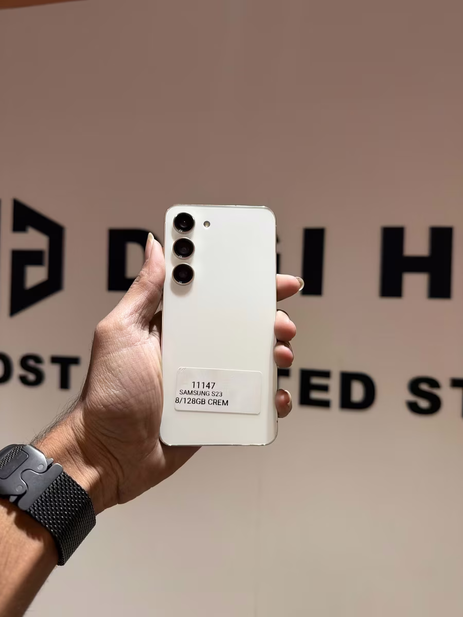 Samaung S23 8-128Gb White, photo 1