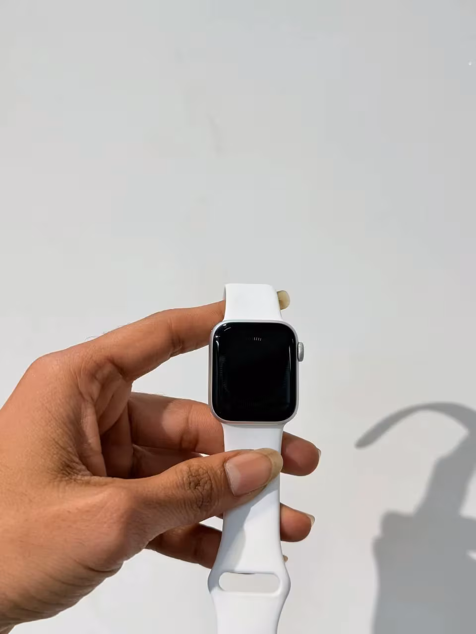 Apple Iwatch Series 6 Gps 40Mm No Silver 3 Months Gnr-Aq1Rm