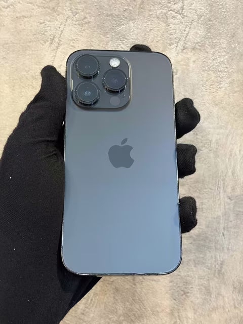 iPhone 14 Pro 512GB Black Bop-00398