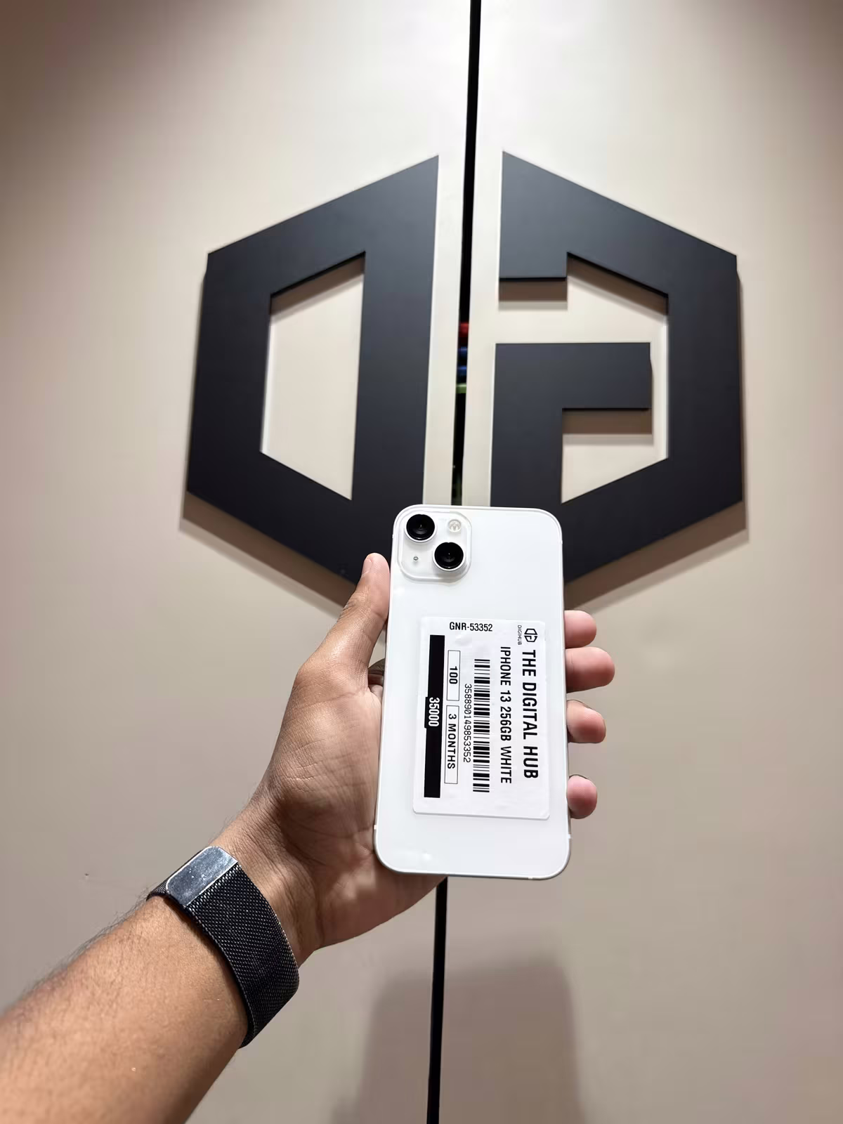 Iphone 13 256GB White
