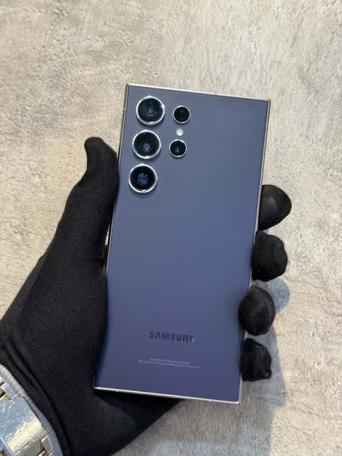 Samsung S24 Ultra 12-512Gb Violet Titanium