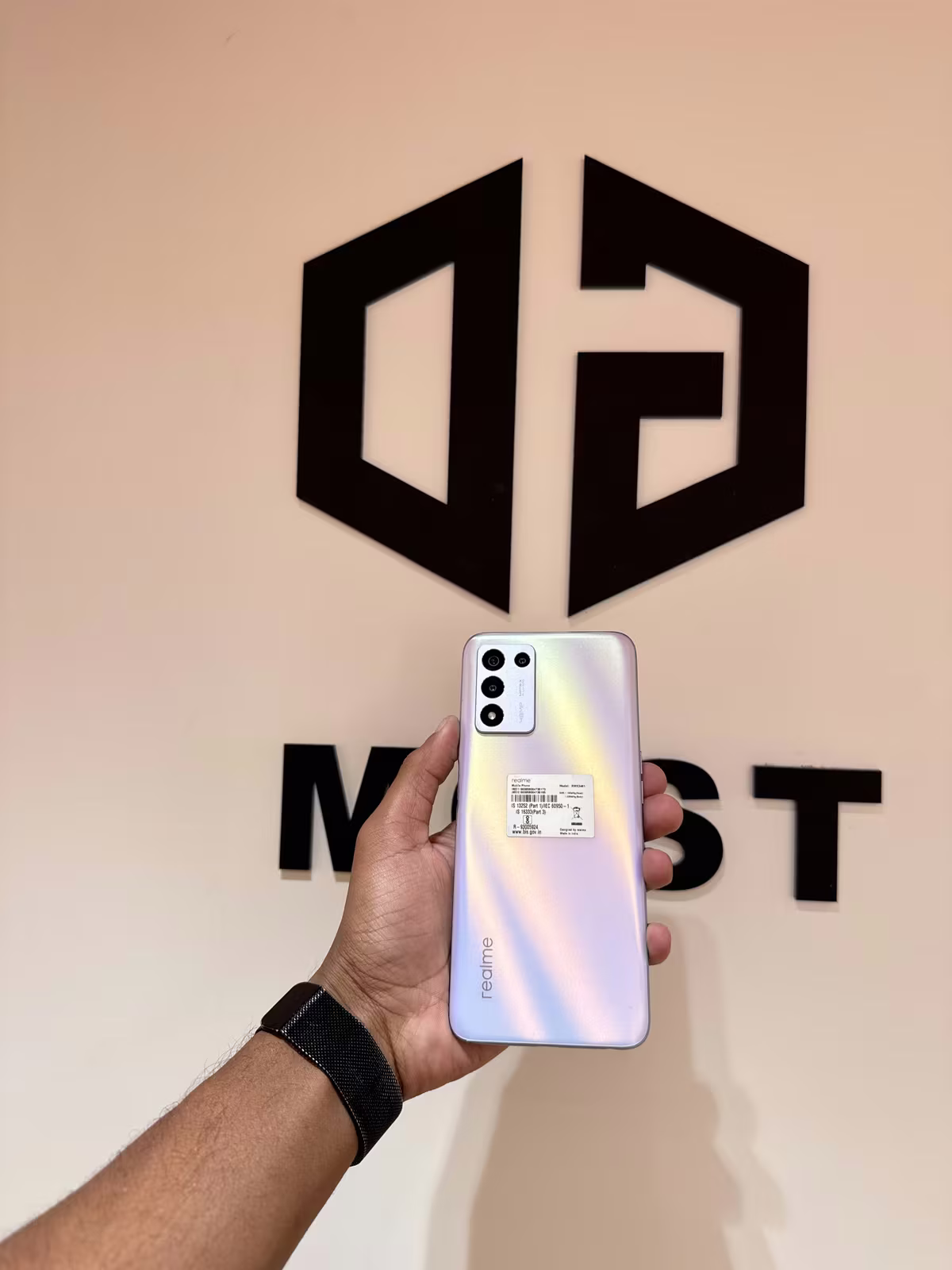 Realme 9 6-128Gb Blue