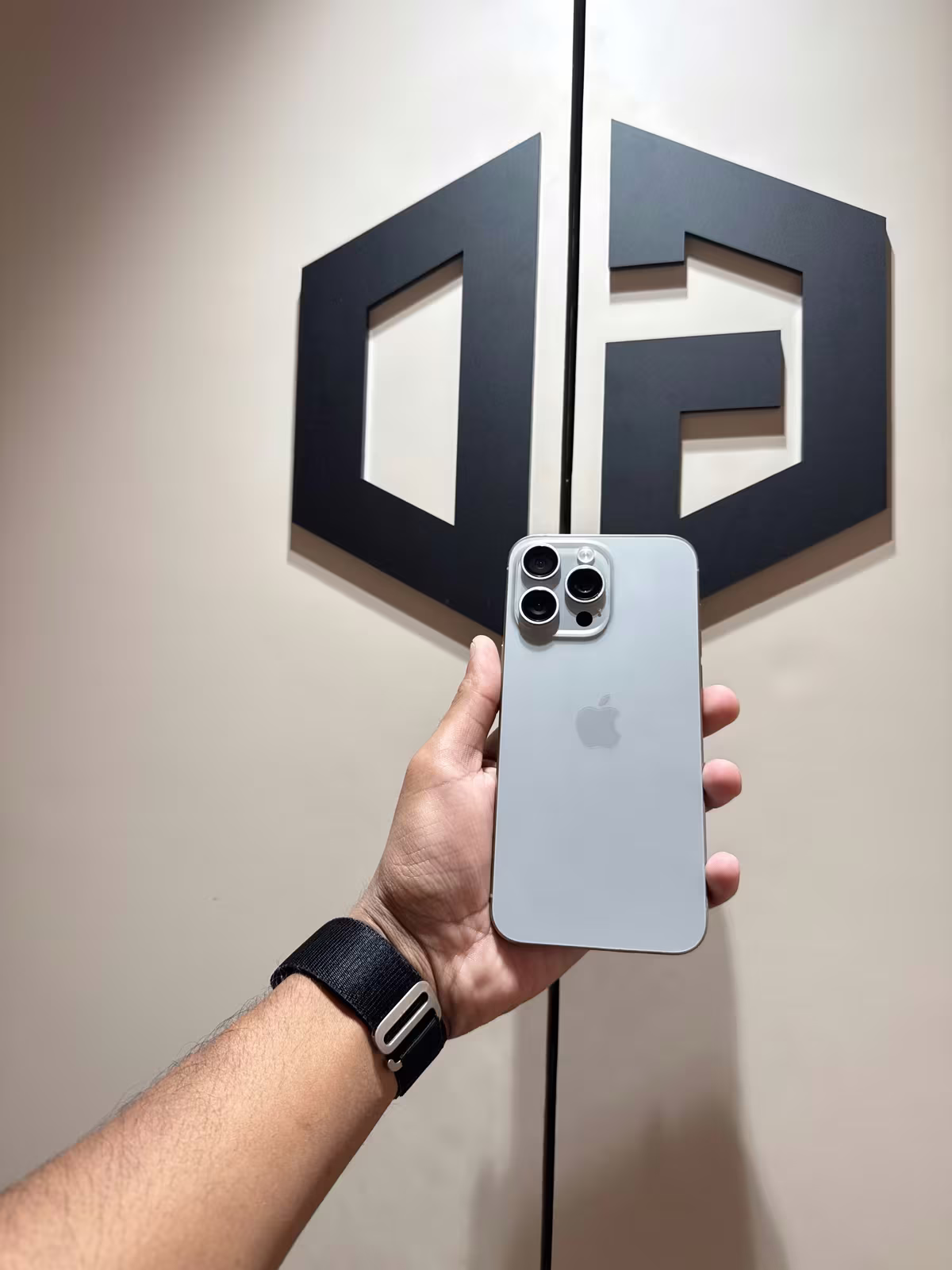 Iphone 15 Pro Max 256GB Natural Titanium