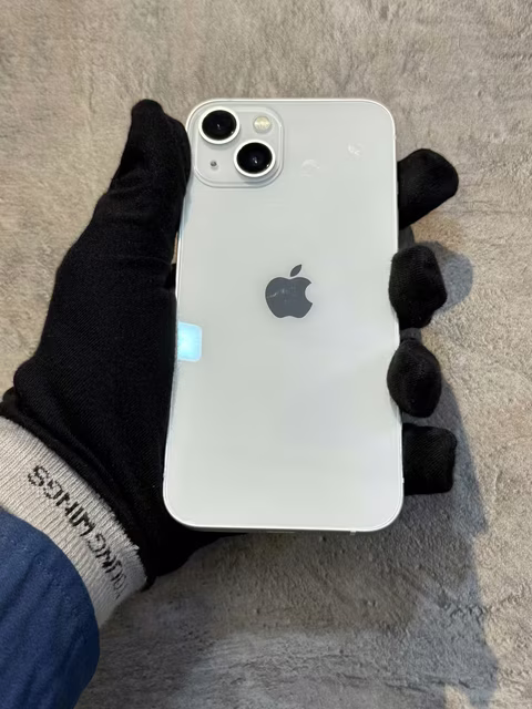 iPhone 13 256GB White