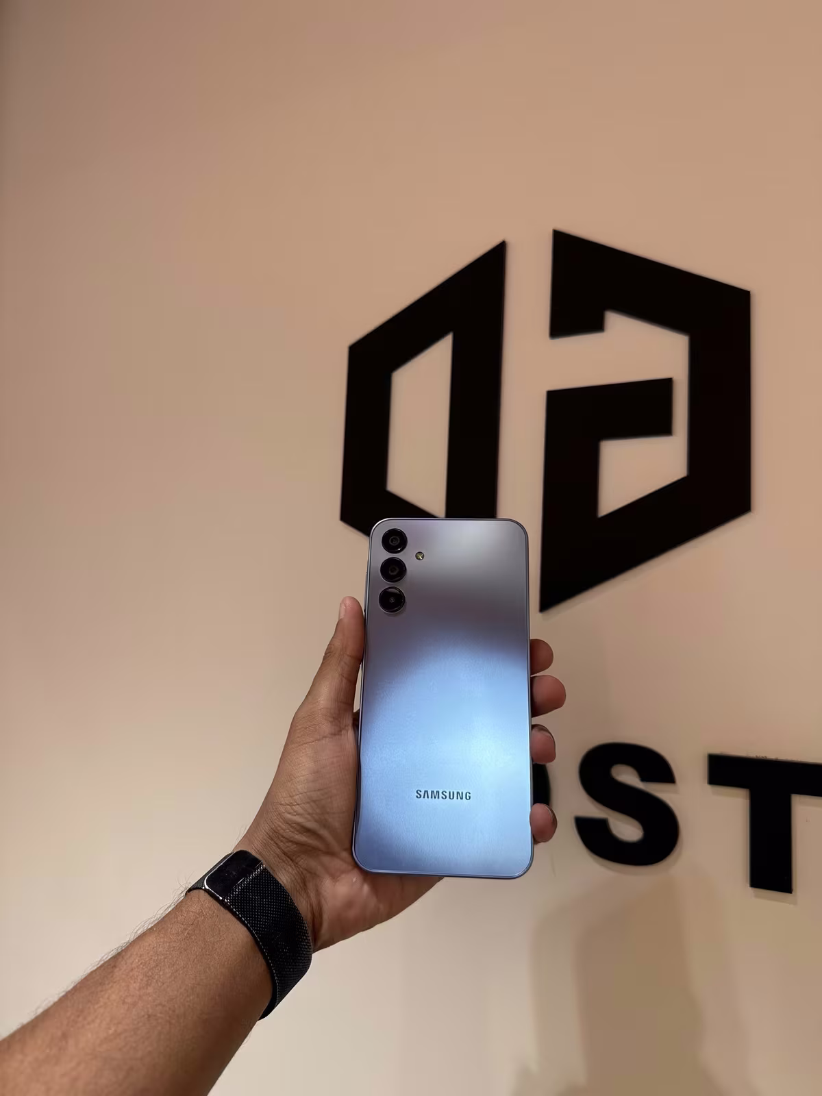 Samsung A15 8-128Gb Blue