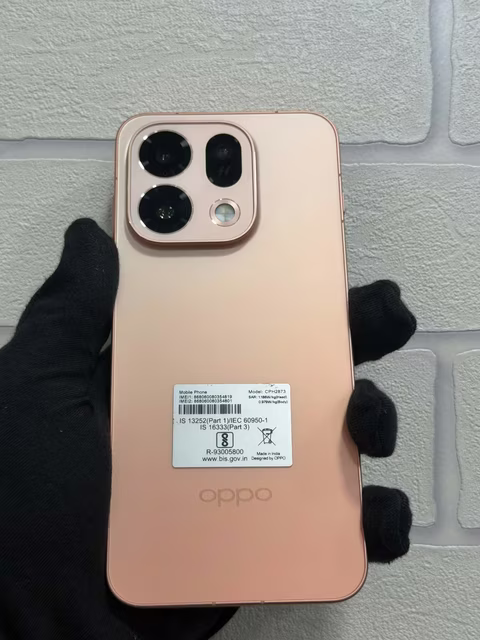 OPPO Find X9S 12-256Gb Sunset Orange