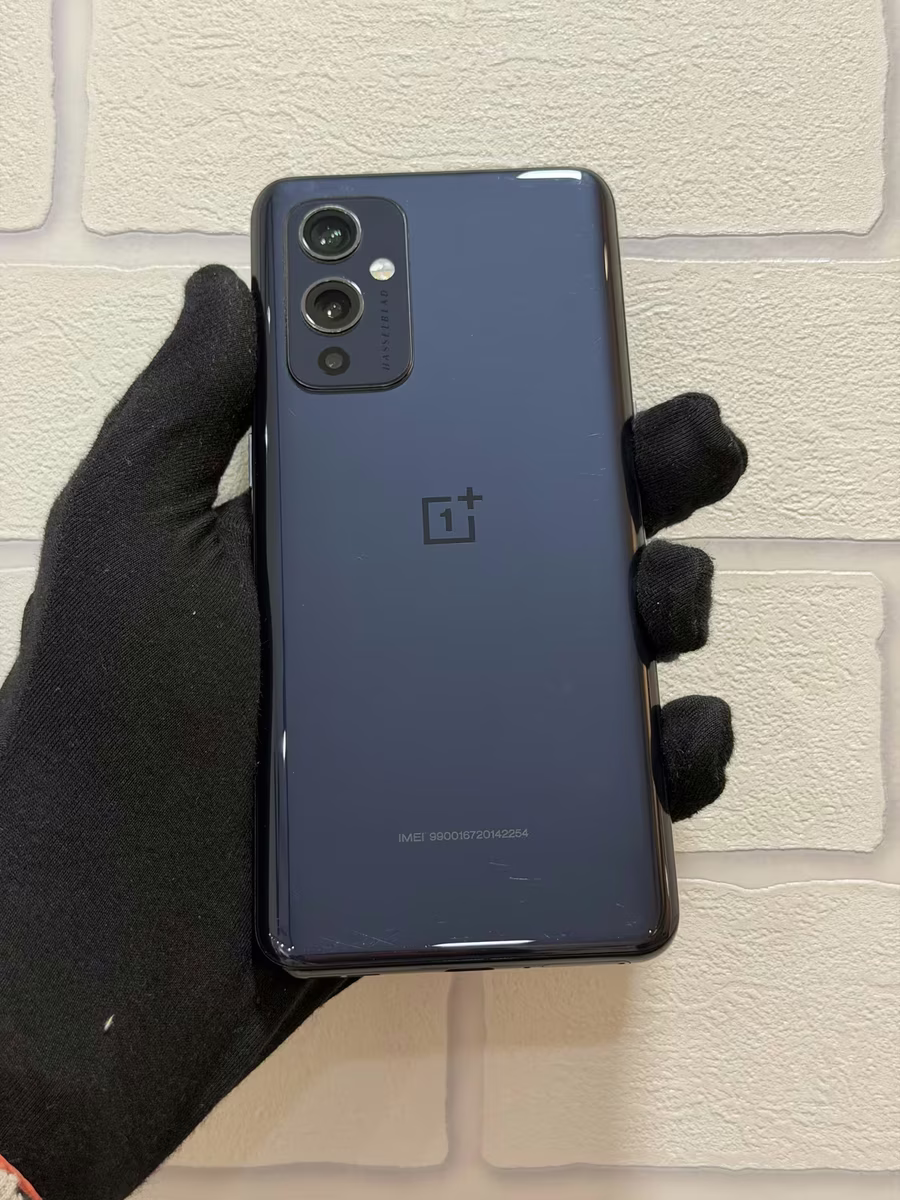 Oneplus 9 128GB Black 42254, photo 1
