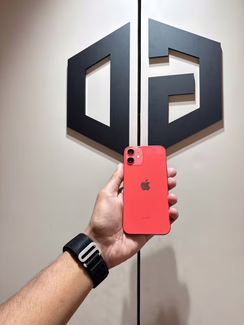 iPhone 12 Mini 64GB Red