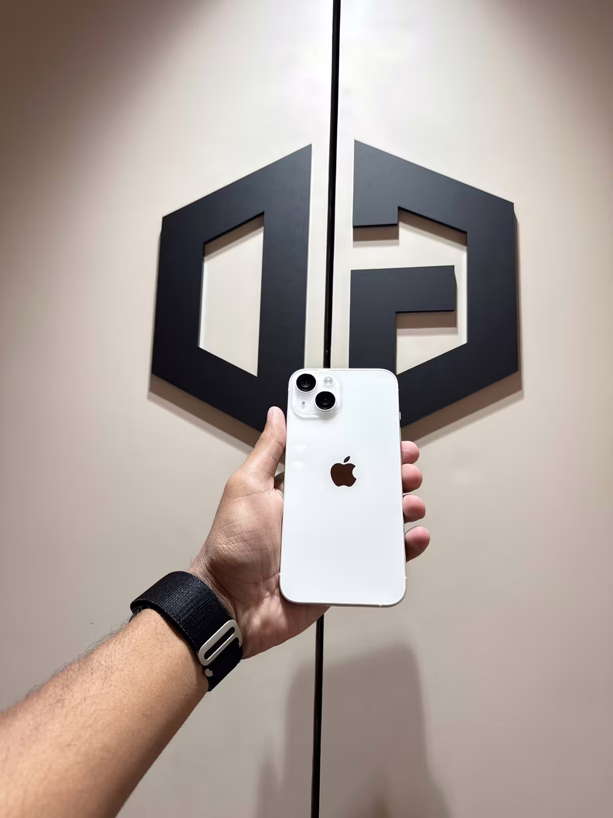 Iphone 14 128GB Persent White