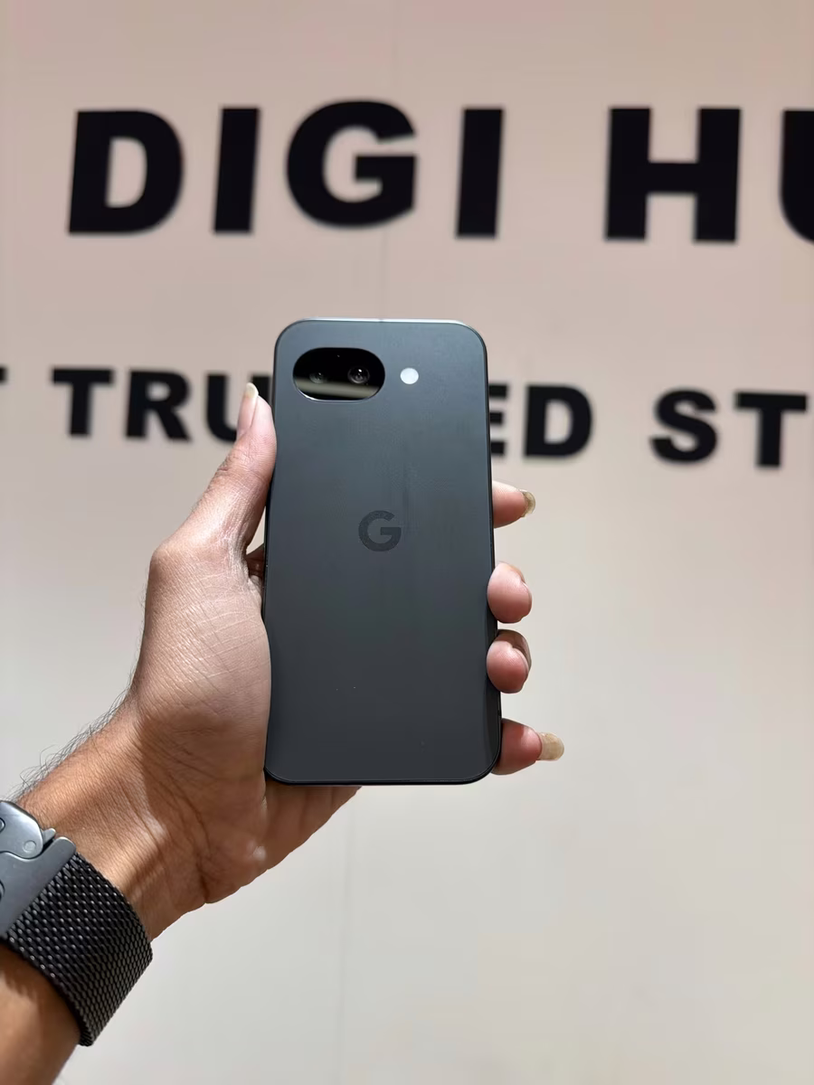Google Pixel 10A Black, front