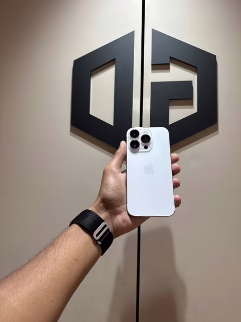 iPhone 14 Pro 128GB White