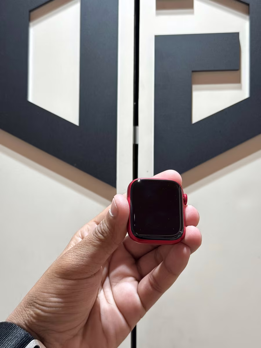 Apple Watch Series 9 (Gps + Cellular) 45Mm Red Gnr-Pk79C, photo 1